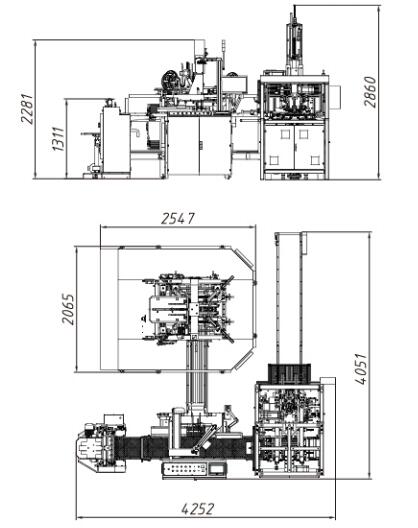 全自動(dòng)制盒機(jī)，全自動(dòng)天地蓋機(jī)，全自動(dòng)紙盒成型機(jī)，全自動(dòng)禮盒機(jī)，自動(dòng)開槽機(jī)，全自動(dòng)天地蓋紙盒設(shè)備-廣東鴻銘智能股份有限公司